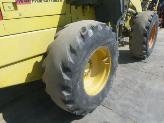 ขายรถตัก KOMATSU WA100-3