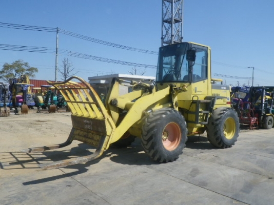 ขายรถตัก KOMATSU WA100-3