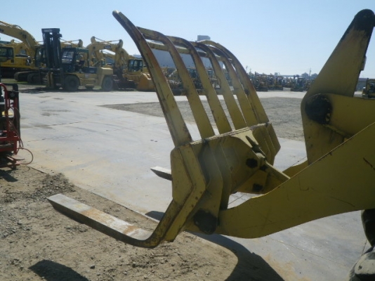 ขายรถตัก KOMATSU WA100-3