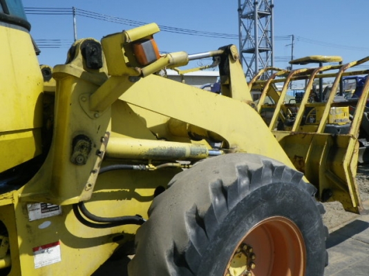 ขายรถตัก KOMATSU WA100-3