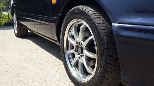 ขายรถ Nissan cefiro a32 ปี 40 สีน้ำเงินสวยๆ ราคา 95,000 บาท ++++++++