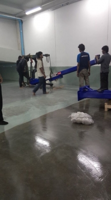 รับติดตั้ง ย้าย ห้องพ่นสี ลิฟท์ยกรถยนต์