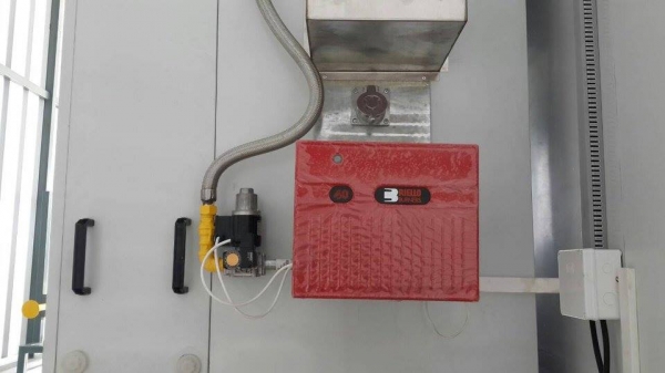 รับติดตั้ง ย้าย ห้องพ่นสี ลิฟท์ยกรถยนต์