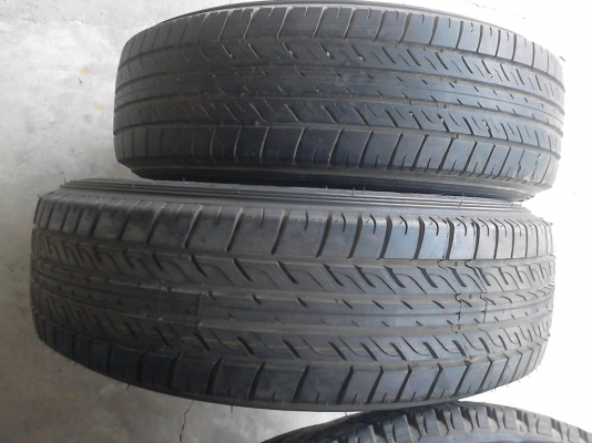 205/70 R15 MICHELIN  Vanpic พร้อมกะทะ 5 รู VIGO  tel. 0814273941