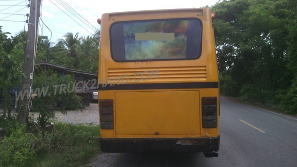 รถมินิบัสเล็ก 24ที่นั่ง ความยาวตัวรถ6.50เมตร ภายใน/พัดลม/ทีวี ยาง750-16พร้อมใช้ แชชซีKS11สวยมาก วางเครื่องอิซุ110 4BE1 ระบบช่วงล่างดีมาก ระบบไฟพร้อม