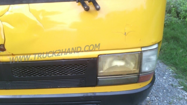 รถมินิบัสเล็ก 24ที่นั่ง ความยาวตัวรถ6.50เมตร ภายใน/พัดลม/ทีวี ยาง750-16พร้อมใช้ แชชซีKS11สวยมาก วางเครื่องอิซุ110 4BE1 ระบบช่วงล่างดีมาก ระบบไฟพร้อม