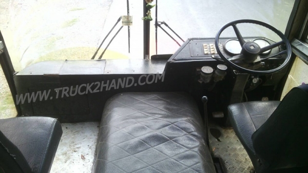 รถมินิบัสเล็ก 24ที่นั่ง ความยาวตัวรถ6.50เมตร ภายใน/พัดลม/ทีวี ยาง750-16พร้อมใช้ แชชซีKS11สวยมาก วางเครื่องอิซุ110 4BE1 ระบบช่วงล่างดีมาก ระบบไฟพร้อม