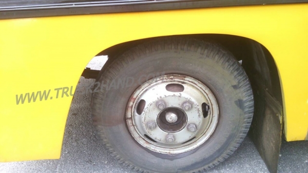 รถมินิบัสเล็ก 24ที่นั่ง ความยาวตัวรถ6.50เมตร ภายใน/พัดลม/ทีวี ยาง750-16พร้อมใช้ แชชซีKS11สวยมาก วางเครื่องอิซุ110 4BE1 ระบบช่วงล่างดีมาก ระบบไฟพร้อม