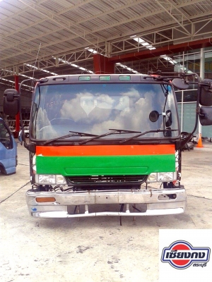 หัวเก๋ง ISUZU DECA สวยมากครับ