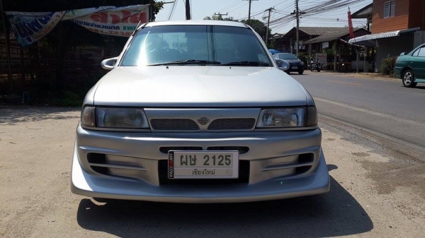 ขาย Nissan nv queen-cab ปี 47 ชุดแต่งรอบคัน ติดแก็ส lpg ราคา 108,000 บาท ขาย Nissan nv queen-cab ปี 47 ชุดแต่งรอบคัน ติดแก็ส lpg ราคา 108,000 บาท