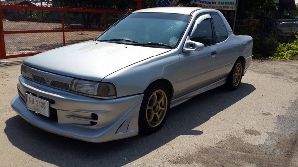 ขาย Nissan nv queen-cab ปี 47 ชุดแต่งรอบคัน ติดแก็ส lpg ราคา 108,000 บาท ขาย Nissan nv queen-cab ปี 47 ชุดแต่งรอบคัน ติดแก็ส lpg ราคา 108,000 บาท