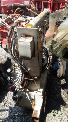 เครน UNIC 100V Turbo