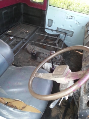 ขายรถดั๊มISUZU 10 ล้อ 2 เพลาJUMBO EM100 220แรง ทะเบียนภาษีครบ