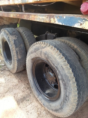 ขายรถดั๊มISUZU 10 ล้อ 2 เพลาJUMBO EM100 220แรง ทะเบียนภาษีครบ