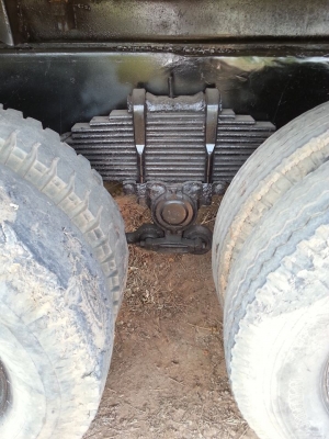 ขายรถดั๊มISUZU 10 ล้อ 2 เพลาJUMBO EM100 220แรง ทะเบียนภาษีครบ