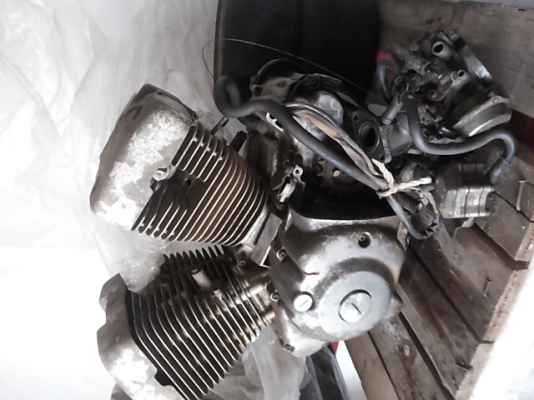 ขายเครื่องวีราโก้250