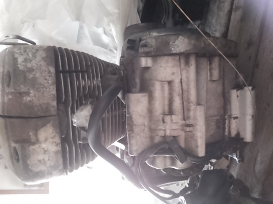 ขายเครื่องวีราโก้250