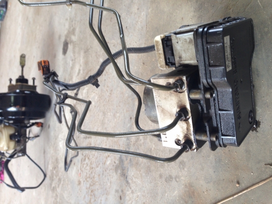 ขายหม้อลม เบรคพร้อม abs .อีซุซุดีแมค