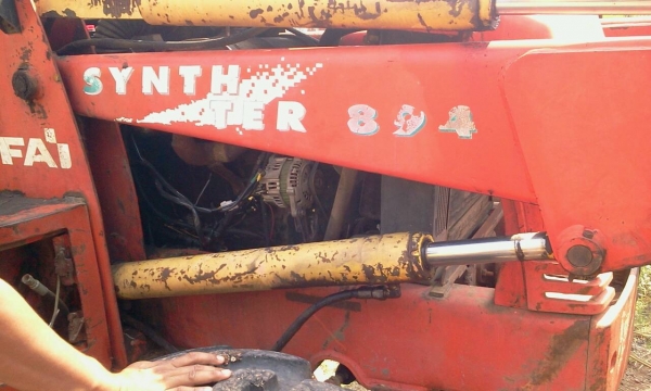 รถยกหกล้อ ใช้งานได้