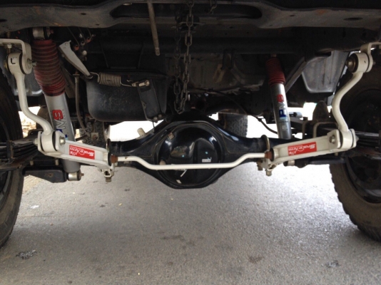 ขายล้อพร้อมยาง โช๊ค กันโคลง ตัวยกหน้า