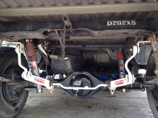 ขายล้อพร้อมยาง โช๊ค กันโคลง ตัวยกหน้า