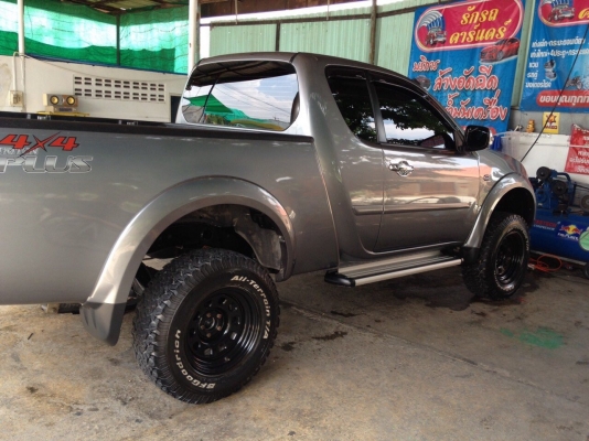 ขายล้อพร้อมยาง โช๊ค กันโคลง ตัวยกหน้า