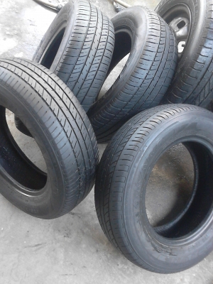 175/70R13 DEESTONE NAKARA ปี 2012 ชุด 4 เส้น tel.081-427-3941