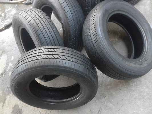 175/70R13 DEESTONE NAKARA ปี 2012 ชุด 4 เส้น tel.081-427-3941