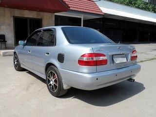 TOYOTA HI TORQUE ALTIS 1.8 SEG AUTO ปี 1999 ติดแก๊ส LPG จัดไฟแนนซ์ได้ ไม่ต้องมีคนค้ำ T.086-527-9533