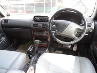 TOYOTA HI TORQUE ALTIS 1.8 SEG AUTO ปี 1999 ติดแก๊ส LPG จัดไฟแนนซ์ได้ ไม่ต้องมีคนค้ำ T.086-527-9533