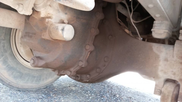 ***ขายแล้วครับขอบคุณ Truck2hand