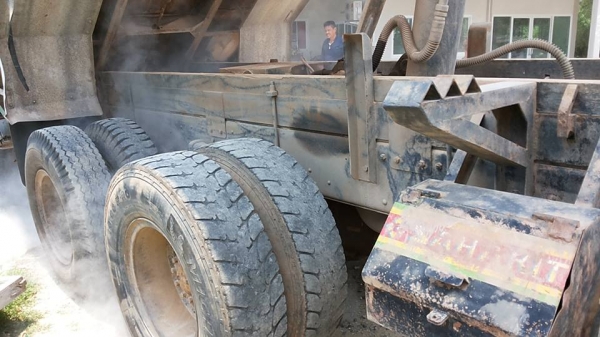 ***ขายแล้วครับขอบคุณ Truck2hand