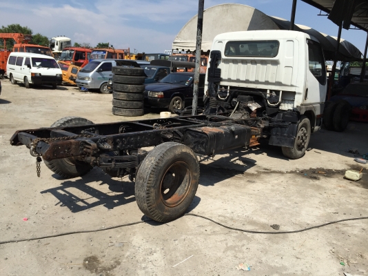 Mitsubishi Canter เครื่อง4d33 ธรรมดา รถขับได้ตามสภาพ พร้อมโอน สนใจติดต่อ0968858213