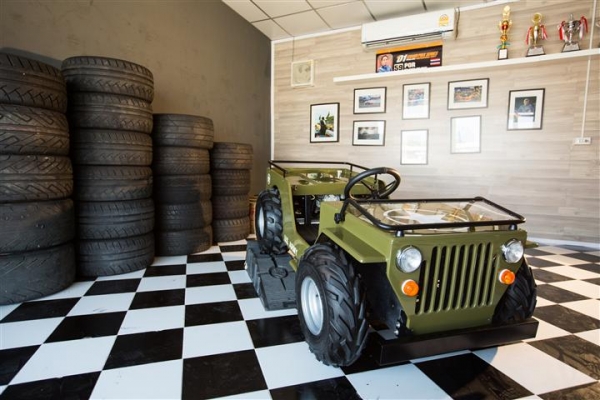 jeep mini รถเล็ก ที่สมรรถนะ ที่ดีที่สุด ราคา 125,000 บาท