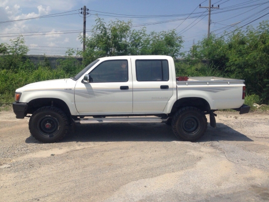 Toyota 106 คานเเข็งแท้เดิมๆสวยครับ