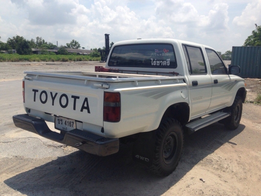 Toyota 106 คานเเข็งแท้เดิมๆสวยครับ