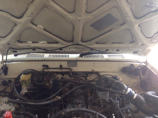 Toyota 106 คานเเข็งแท้เดิมๆสวยครับ