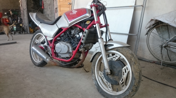 ขายอะไหล่ VT 250