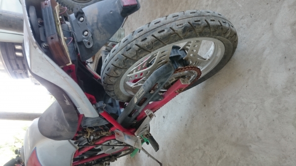 ขายอะไหล่ VT 250