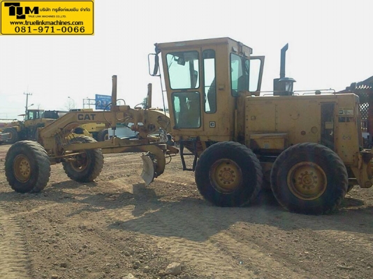 CAT 140 G .72V12XXX นำเข้า USA