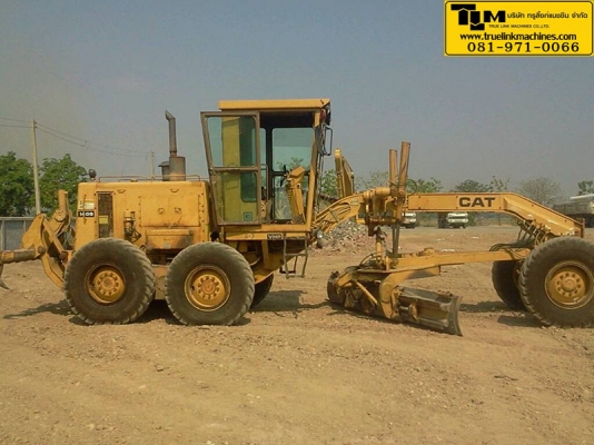 CAT 140 G .72V12XXX นำเข้า USA