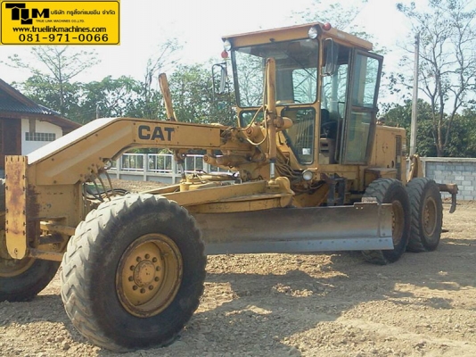CAT 140 G .72V12XXX นำเข้า USA