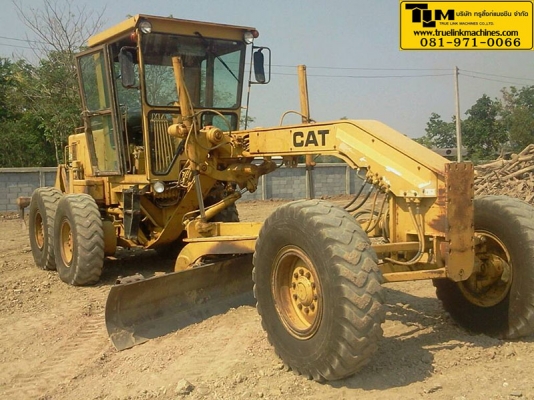 CAT 140 G .72V12XXX นำเข้า USA