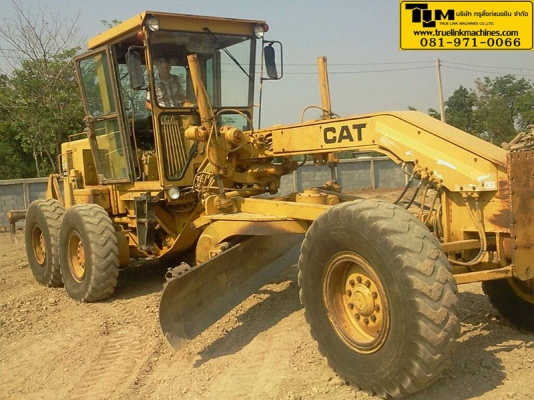 CAT 140 G .72V12XXX นำเข้า USA