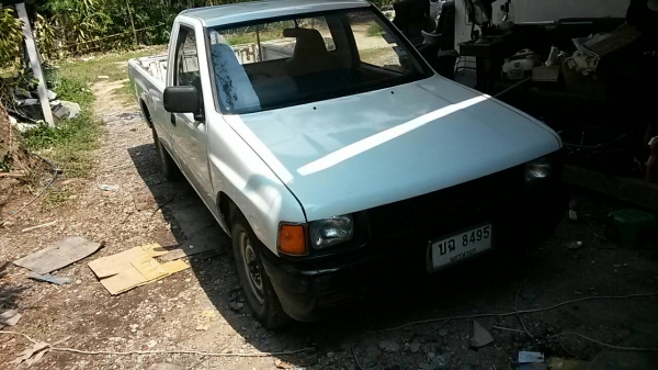 ขายมังกรทองปี93 90hp มีพวงมาลัยพาวเวอร์ แอร์เย็นหนาวเลย คัสชีไม่ผุไม่พ่นสีเครื่องเกียร์ดี ช่วงล่างใช้ได้ ทรงดีขี่ดี เหมาะเข้าสวนไร่นาลุยๆ เนตๆ79000บาทภาษีไม่ขาด 0896069238 เอ็ม