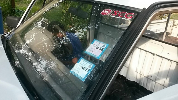 ขายมังกรทองปี93 90hp มีพวงมาลัยพาวเวอร์ แอร์เย็นหนาวเลย คัสชีไม่ผุไม่พ่นสีเครื่องเกียร์ดี ช่วงล่างใช้ได้ ทรงดีขี่ดี เหมาะเข้าสวนไร่นาลุยๆ เนตๆ79000บาทภาษีไม่ขาด 0896069238 เอ็ม