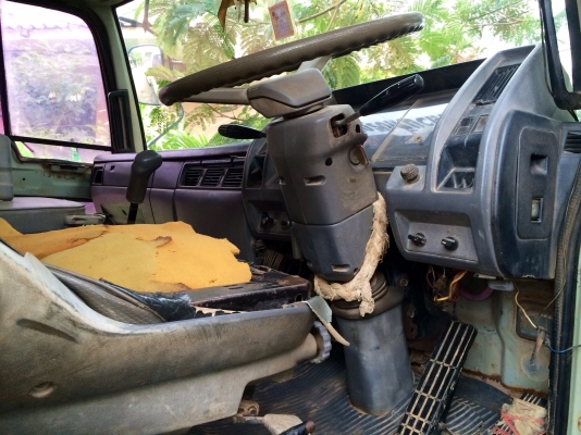 ขายด่วน รถสิบล้อสองเพลาดั้มพ์. HINO. FM 1M  . พร้อมใช้งาน เอกสารพร้อม