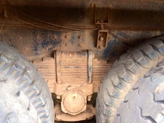 ขายด่วน รถสิบล้อสองเพลาดั้มพ์. HINO. FM 1M  . พร้อมใช้งาน เอกสารพร้อม