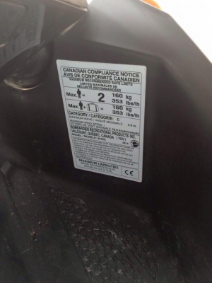 **ขายเจ็ตสกี ยี่ห้อ Seadoo รุ่น Spark **ขายเจ็ตสกี ยี่ห้อ Seadoo รุ่น Spark