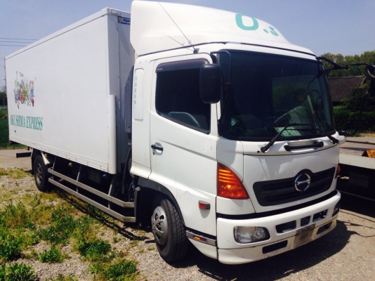 ขาย HINO FD1J เครื่องJO8C